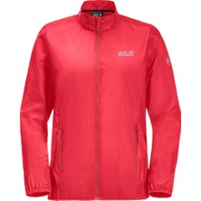 Jack Wolfskin Pack Go Windshell Kadın Kahverengi Softshell