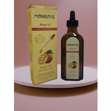 Nira Hediyelik Harem's Mango Yağı - Saç, Yüz, Vücut 100 ml