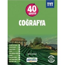 Tyt 40 Seans Coğrafya