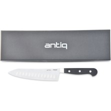Antiq By Pirge Signature Serisi Santoku Şef Bıçağı - 19 cm