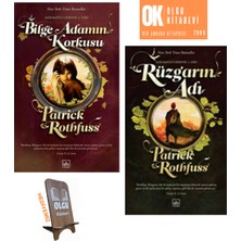 Rüzgarın Adı - Bilge Adamın Korkusu - Patrick Rothfuss