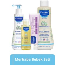 - Yenidoğan Ihtiyaç Seti