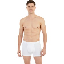 Blackspade Erkek Boxer 2'li Paket 9616 - Beyaz