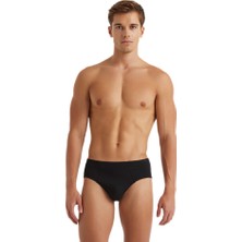 Blackspade Erkek Slip Külot 2'li Paket Loose Fit 9625 - Siyah