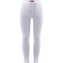 Blackspade Çocuk Termal Alt İçlik 2. Seviye 9266 - Beyaz