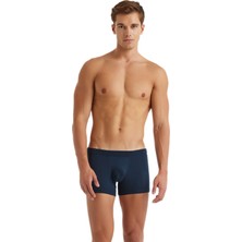 Blackspade Erkek Modal Elastan Boxer Silver 9310 - Lacivert
