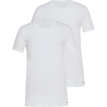 Blackspade Erkek Fanila 2'li Paket Tender Cotton 9675 - Beyaz