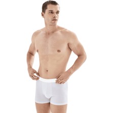 Blackspade Erkek Boxer 2'li Paket Mood 9324 - Beyaz