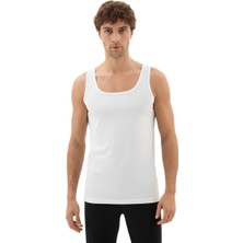 Blackspade Erkek Atlet Aura 9504 - Beyaz