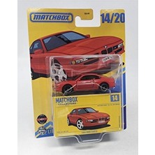 Hot Wheels 1/64 Matchbox 2025 Collectors Edition 1994 Bmw 850CSI Koleksiyonluk Model Oyuncak Araba