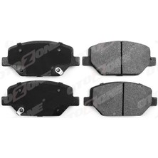 Otozone FDO5035-R - Ön Fren Balatası Opel Insıgnıa B 18 17 Inç Jant