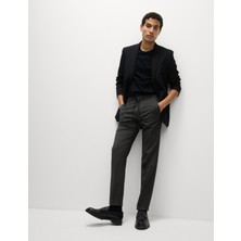Marks & Spencer Tapered Fit Lastikli Bel Pantolon