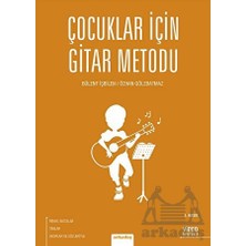 Elma Shop Çocuklar Için Gitar Metodu