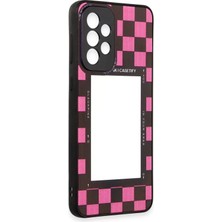Pazarcan Galaxy A53 5g Kılıf Mirror Desenli Kapak - Mirror - 8