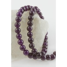 Zero Storozal 8 mm Ceyt Taşı-Mor