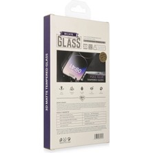 Pazarcan Iphone 14 Bilvis 3D Mat Cam Ekran Koruyucu