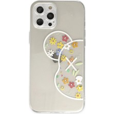 Pazarcan Iphone 12 Kılıf Lucky Silikon - Lucky 5