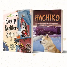 Timaş Yayınları Kayıp Kediler Şehri - Hachiko/leslea Newman