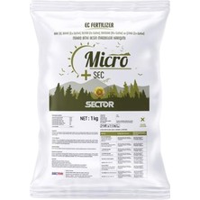 Microsec Combi 1 kg (Demir Mangan Çinko Bor Bakır)