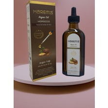 Nira Hediyelik Harem's Argan Yağı - Saç, Yüz, Vücut 100 ml