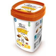 Felicia Hairball Kedi Crunch Ödül Maması 100G