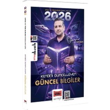 Yargı Yayınevi Yargı 2026 KPSS ve Tüm Kurum Sınavları İçin Kendini Güncelleyen G