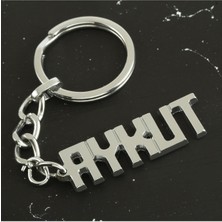 SHC4200 Aykut Isimli Anahtarlık