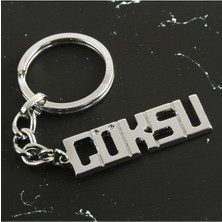 SHC4200 Göksu Isimli Anahtarlık