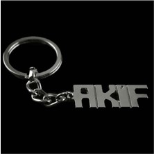 SHC4200 Akif Isimli Anahtarlık