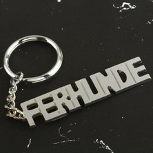 SHC4200 Ferhunde Isimli Anahtarlık