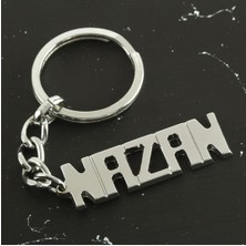 SHC4200 Nazan Isimli Anahtarlık