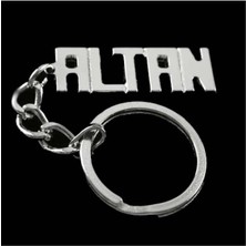 SHC4200 Altan Isimli Anahtarlık