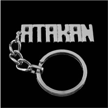 SHC4200 Atakan Isimli Anahtarlık