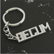 SHC4200 Begüm Isimli Anahtarlık