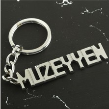 SHC4200 Müzeyyen Isimli Anahtarlık