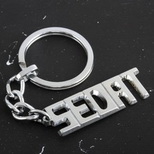 SHC4200 Sedat Isimli Anahtarlık