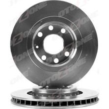 Otozone BD5021 - Ön Fren Aynası Astra F-Vectra A-B-Calıbra A-Kadett E-Ascona C-Lanos 97 Cıelo 256×24X4DLXHAVALI 90487402-93182282-93182304