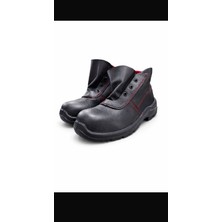 Çarık Bot Kışlık Çelik Burunlu Iş Güvenliği Ayakkabısı 072