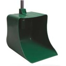 Doğuş Endüstriyel Faraş Bahçe Çöpçü Faraşı Metal Saplı Toplam Uzunluk 107 cm
