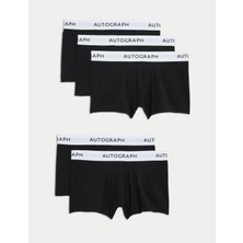 Marks & Spencer 5’li Supima Boxer Seti