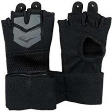 Everlast Prospect Quick Wraps (Çocuk) Black/grey L/xl P00002986