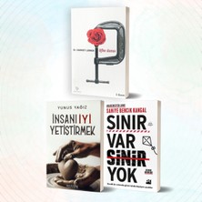 Yüzleşme Yayınları Öfke Dansı - Insanı Iyi Yetiştirmek - Sınır Var Sinir Yok/saniye Bencik Kangal