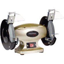 Proter Pr 200 200 mm Zımpara Taş Motoru