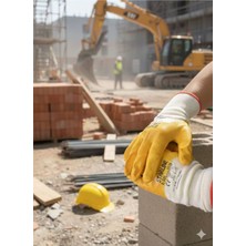 Starline E-203 Nitril Eldiven (12 Çift) No:10