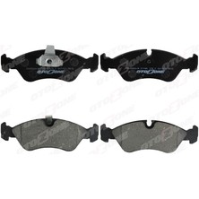 Otozone FDO5004-R - Ön Balata Astra F 91-98 Calıbra-Omega-Vectra A 1.8-2.0 88-95 GDB951