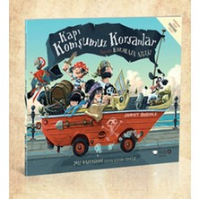 Elma Shop Kapı Komşumuz Korsanlar