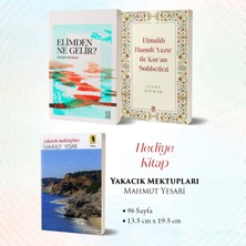 Timaş Yayınları Elimden Ne Gelir? - Elmalılı Hamdi Yazır ile Kur’an Sohbetleri