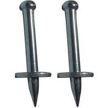 Akdeniz Serter Çelik Pullu Çivi Çinko Kaplama NK42 (100ADET)