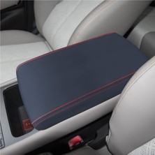 Ramm Byd Atto 3 Orta Kol Dayama Koruyucu Kapağı Mavi