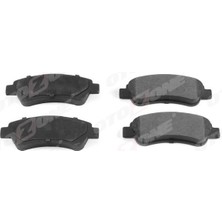 Otozone FDA2000-R - Arka Balata Boxer 4.06 Ducato 07.06 Jumper 4.06